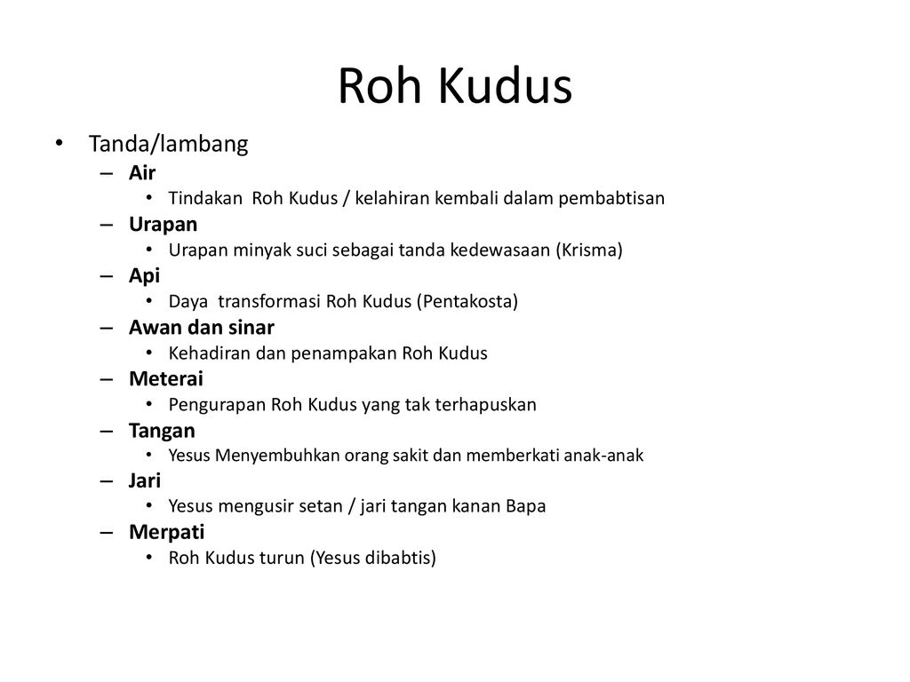 Detail Gambar Simbol Roh Kudus Tangan Nomer 38