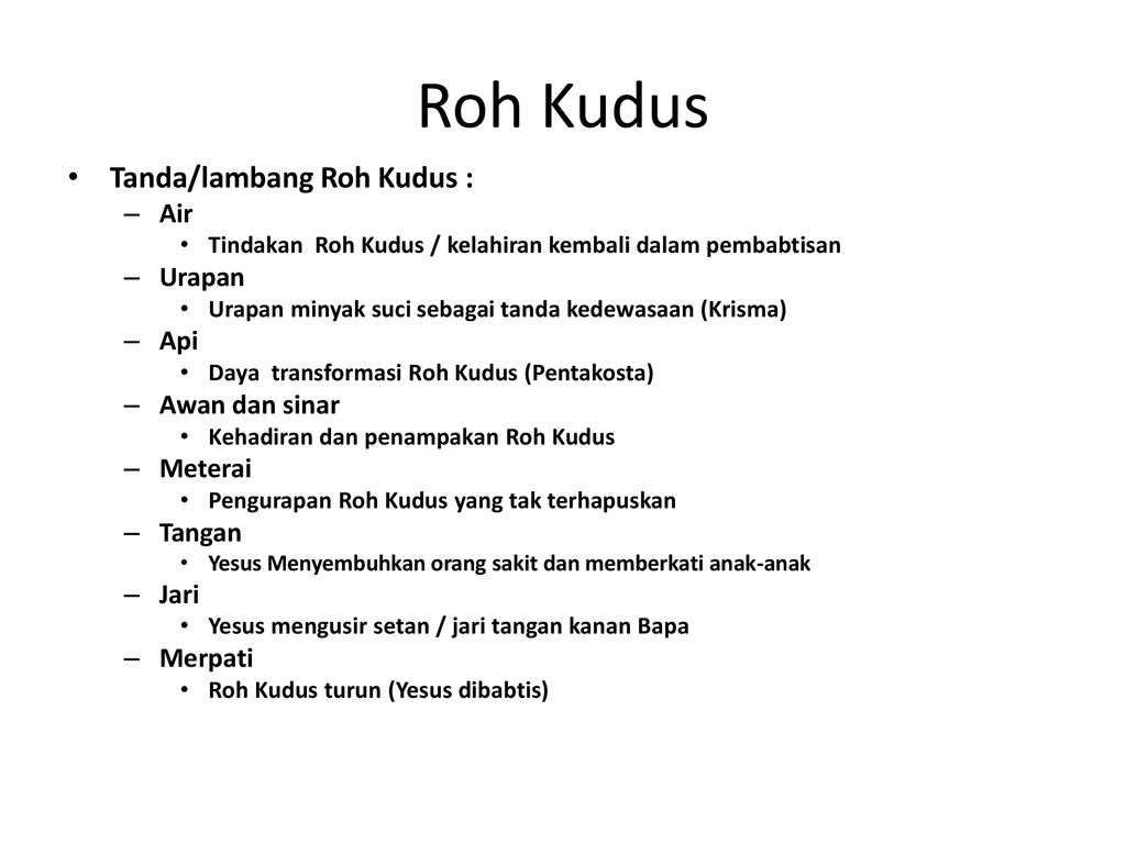 Detail Gambar Simbol Roh Kudus Tangan Nomer 51