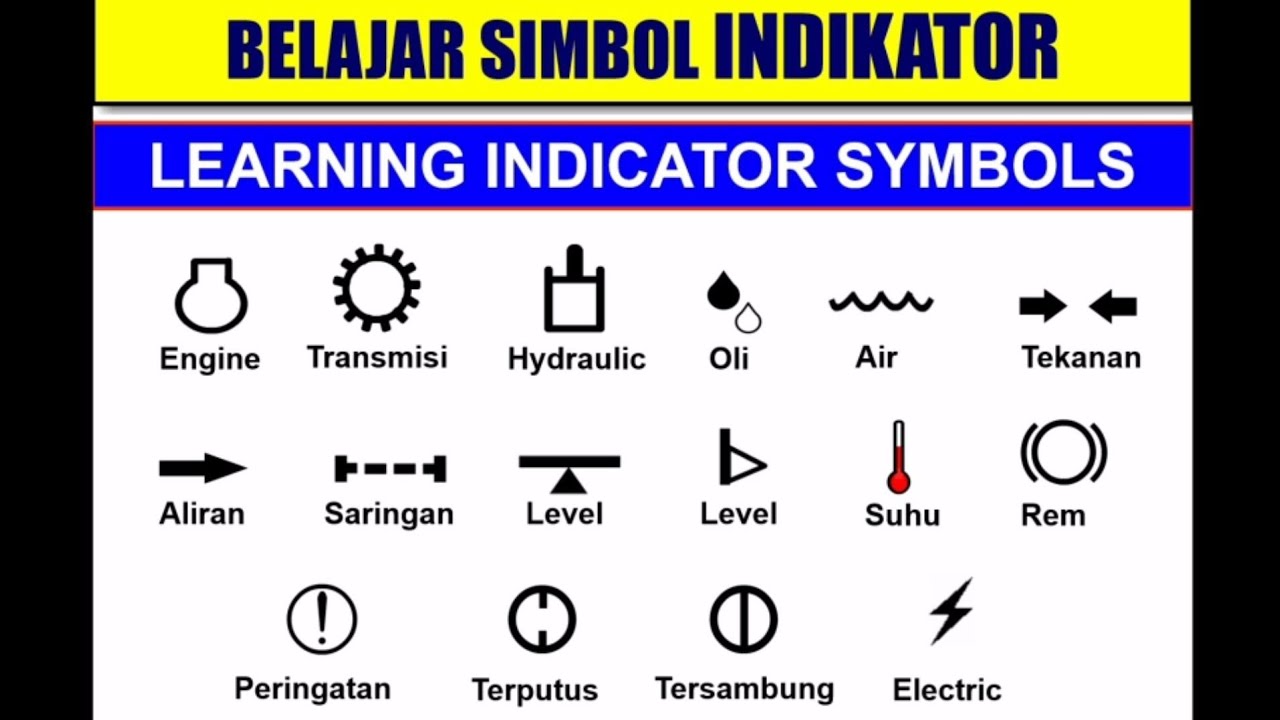 Detail Gambar Simbol Simbol Nomer 55