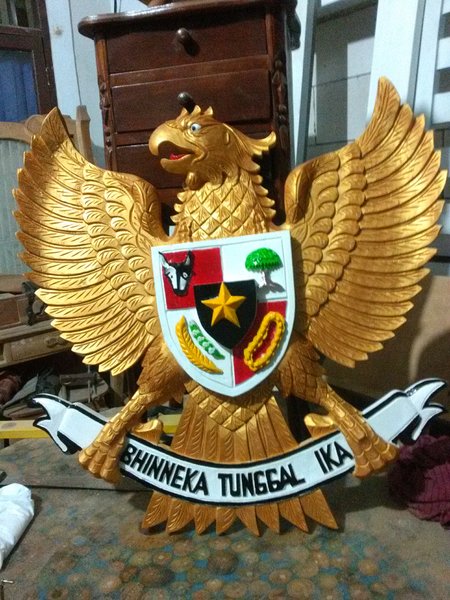 Detail Gambar Simbol Simbol Di Burumg Garuda Nomer 54