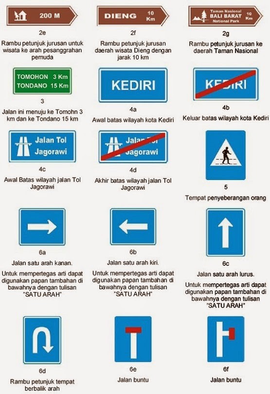 Detail Gambar Simbol Simbol Lalu Lintas Nomer 34