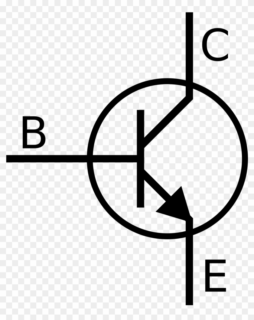 Detail Gambar Simbol Transistor Nomer 4