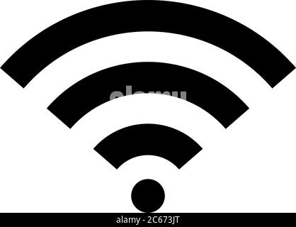 Detail Gambar Simbol Wifi Nomer 9
