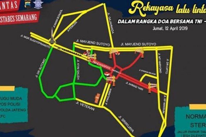 Detail Gambar Simpang Lima 2 Semarang Nomer 18