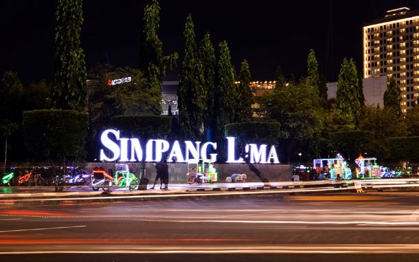 Detail Gambar Simpang Lima 2 Semarang Nomer 21