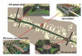 Detail Gambar Simpang Lima 2 Semarang Nomer 55