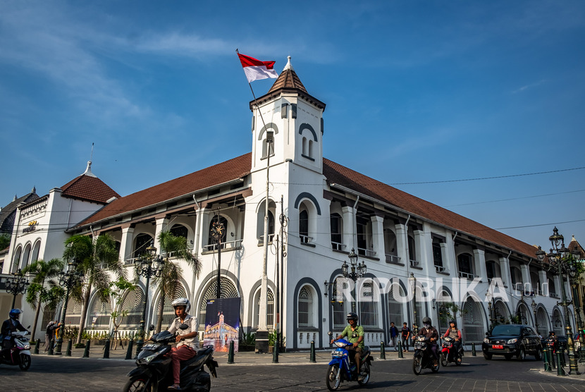 Detail Gambar Simpang Lima Semarang Nomer 20