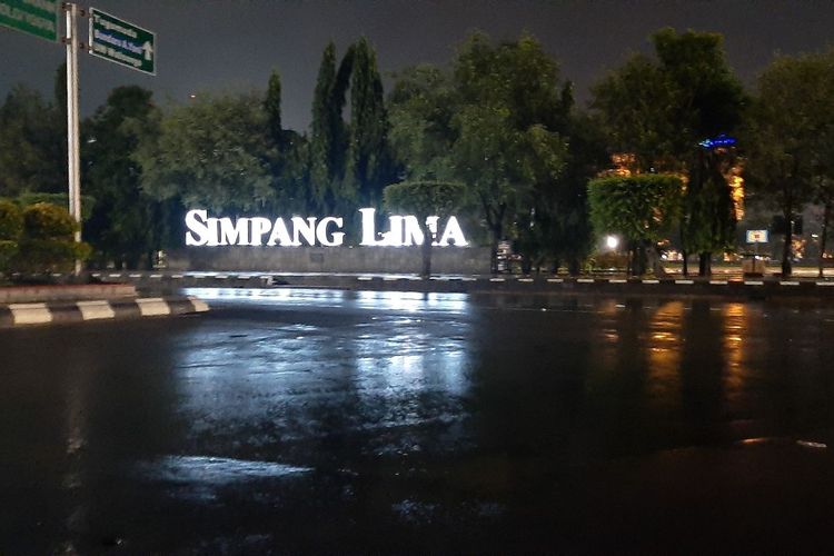 Detail Gambar Simpang Lima Semarang Nomer 4