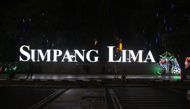 Detail Gambar Simpang Lima Semarang Nomer 36