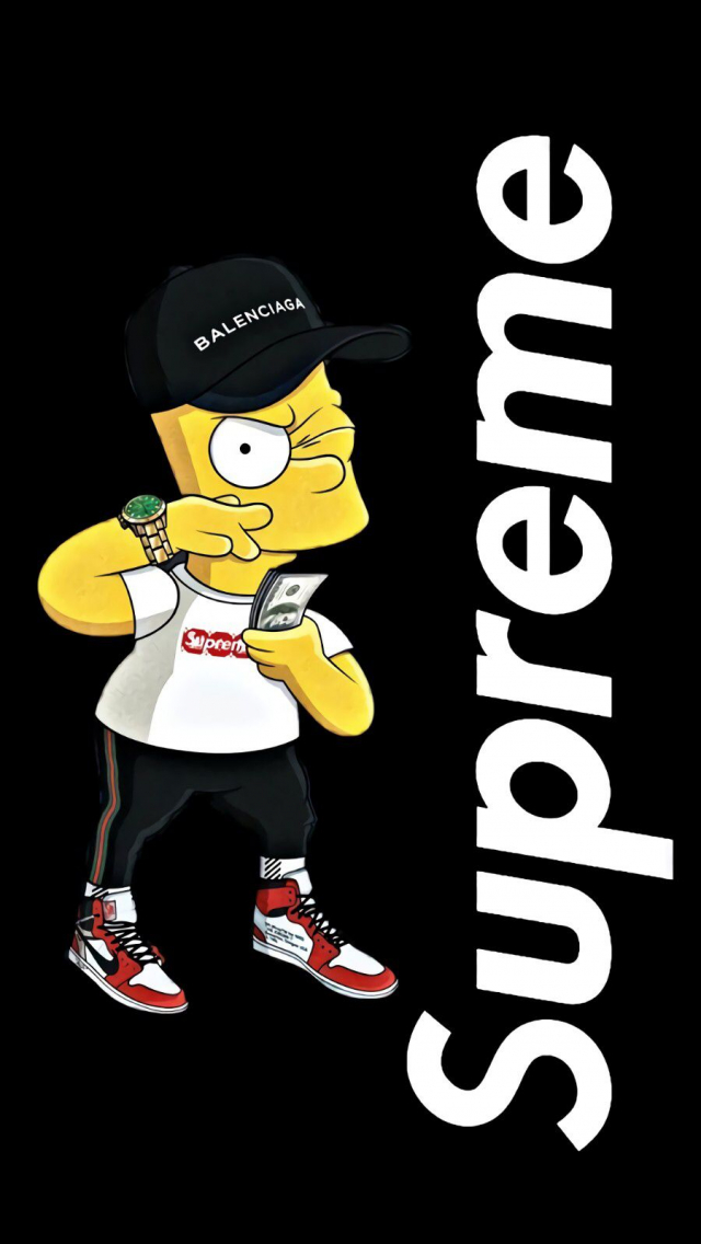 Detail Gambar Simpson Keren Supreme Nomer 51