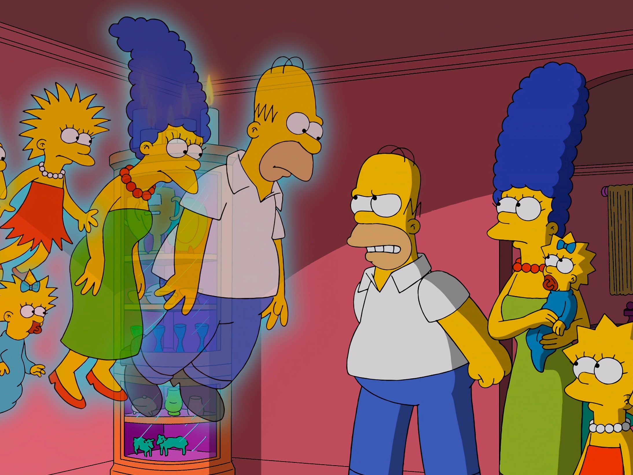 Detail Gambar Simpsons Nomer 14