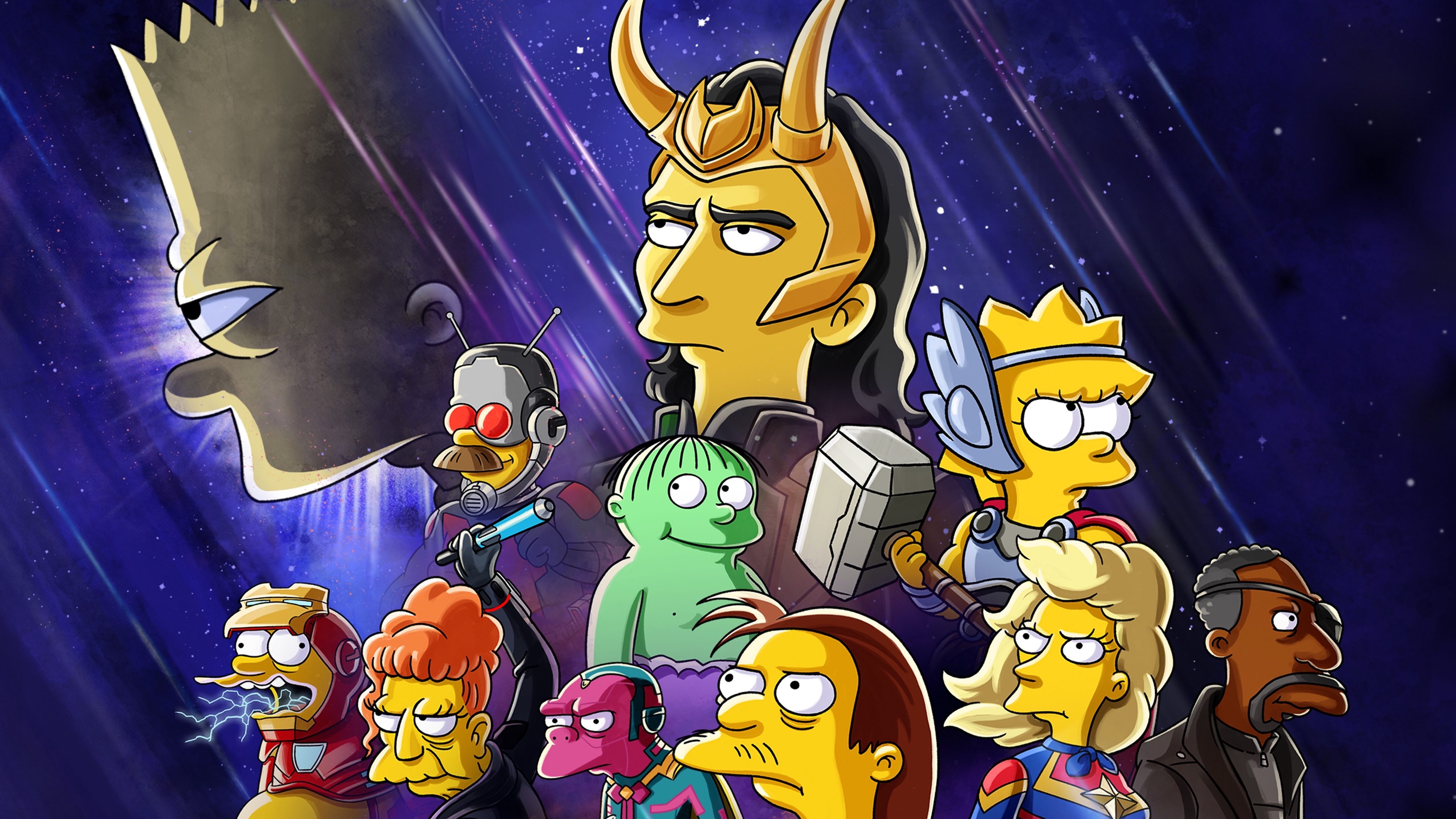 Detail Gambar Simpsons Nomer 50