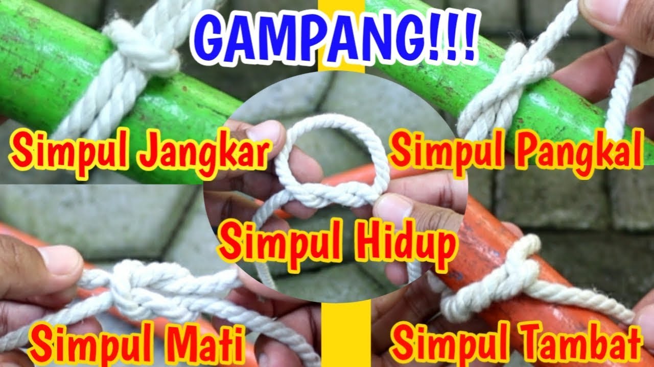 Detail Gambar Simpul Jangkar Nomer 42