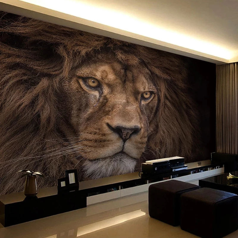 Detail Gambar Singa 3d Nomer 34