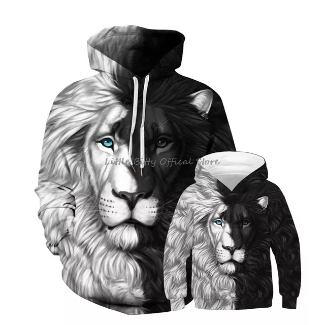 Detail Gambar Singa 3d Nomer 36