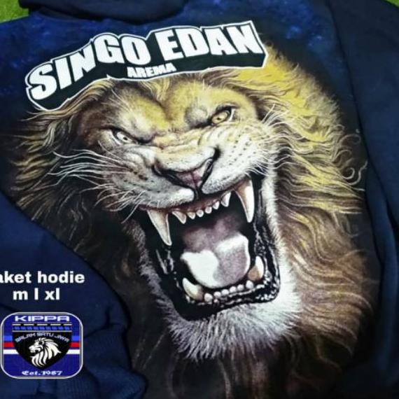 Detail Gambar Singa Arema Keren Nomer 57