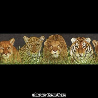 Detail Gambar Singa Dan Harimau Nomer 26