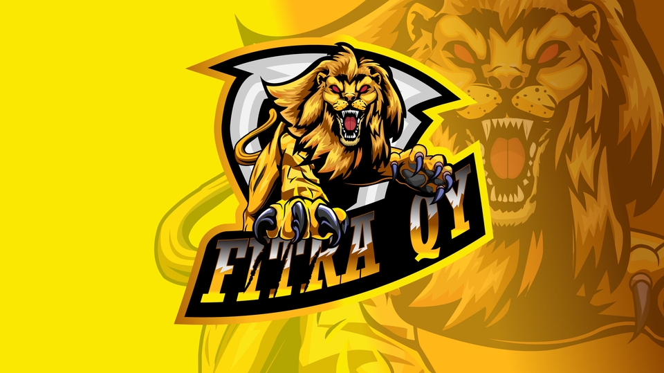 Detail Gambar Singa Keren Buat Logo Nomer 38