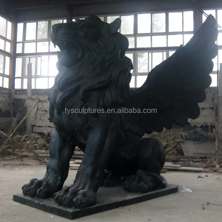 Detail Gambar Singa Terbang Nomer 41