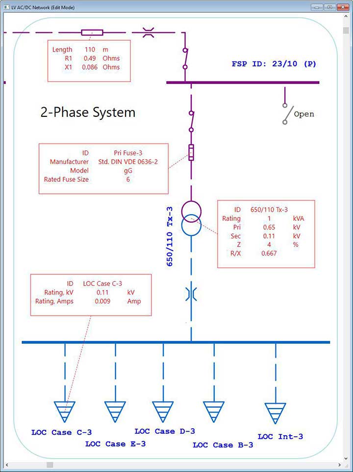 Detail Gambar Single Line Nomer 38