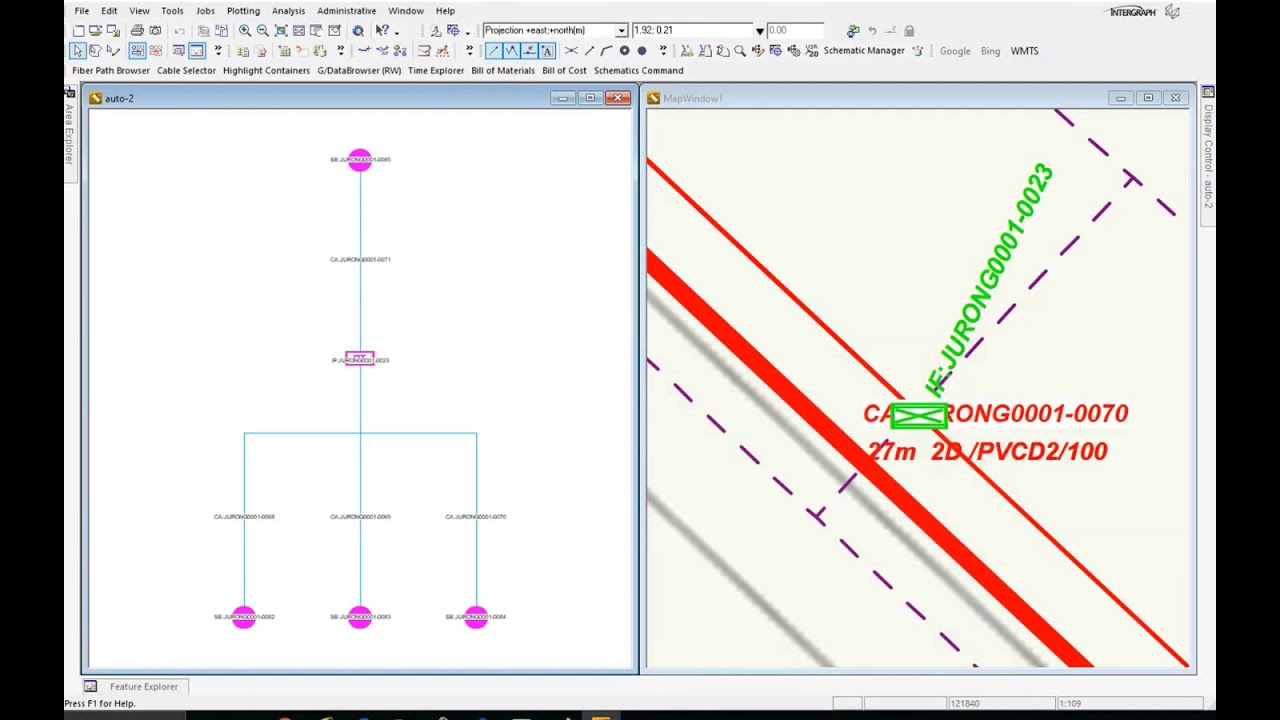 Detail Gambar Single Line Nomer 54