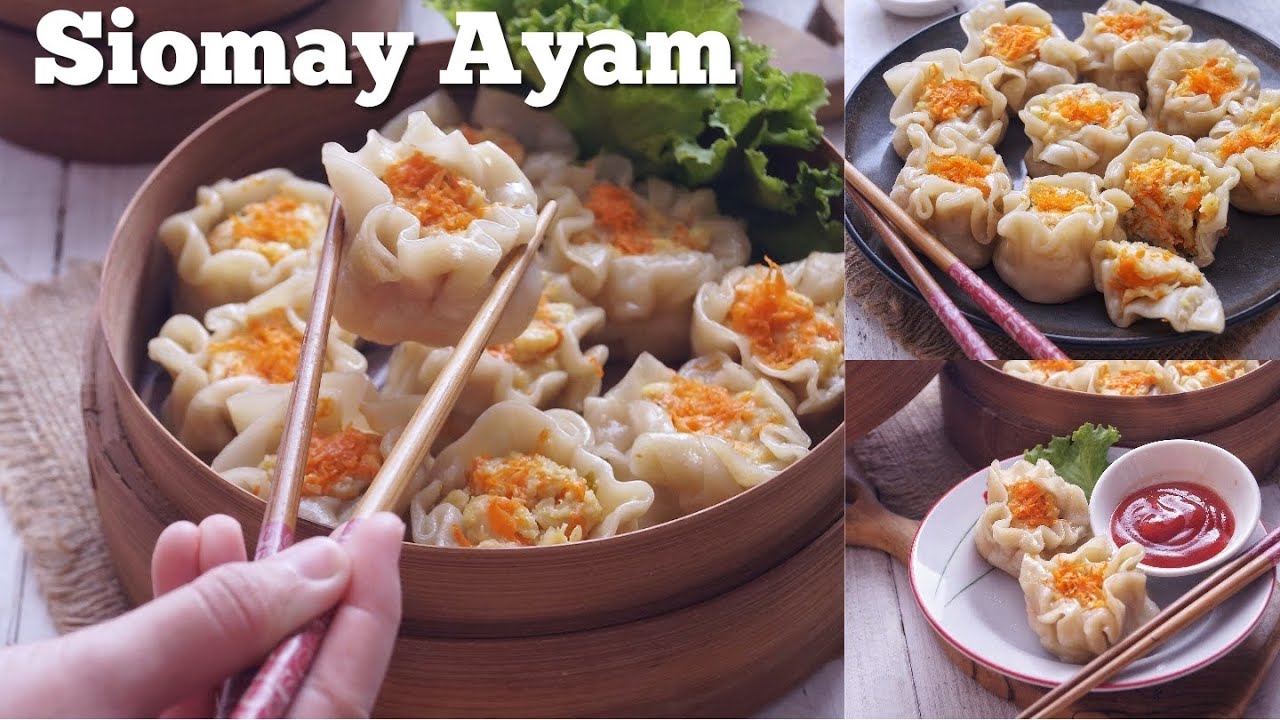 Detail Gambar Siomay Ayam Nomer 31