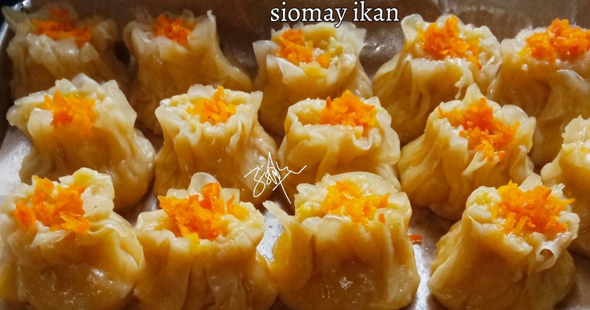 Detail Gambar Siomay Ikan Nomer 40