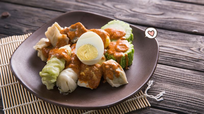 Detail Gambar Siomay Ikan Nomer 8