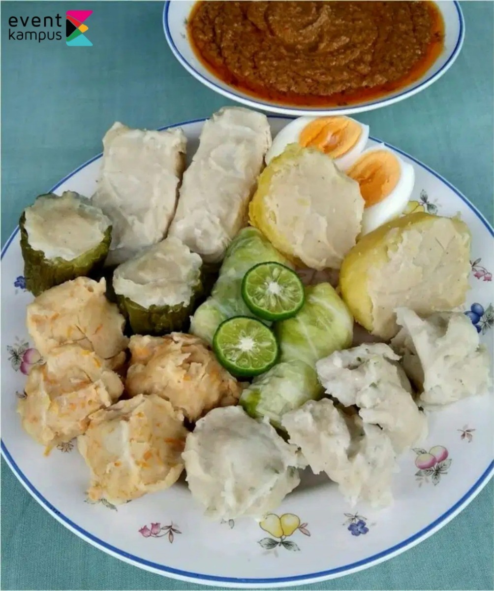 Detail Gambar Siomay Ikan Nomer 9