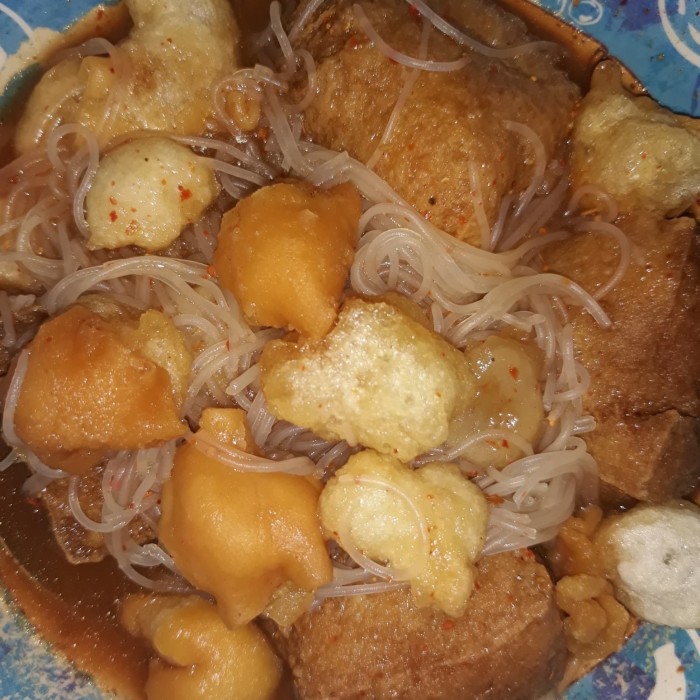 Detail Gambar Siomay Kuah Bakso Tahu Mie Nomer 15