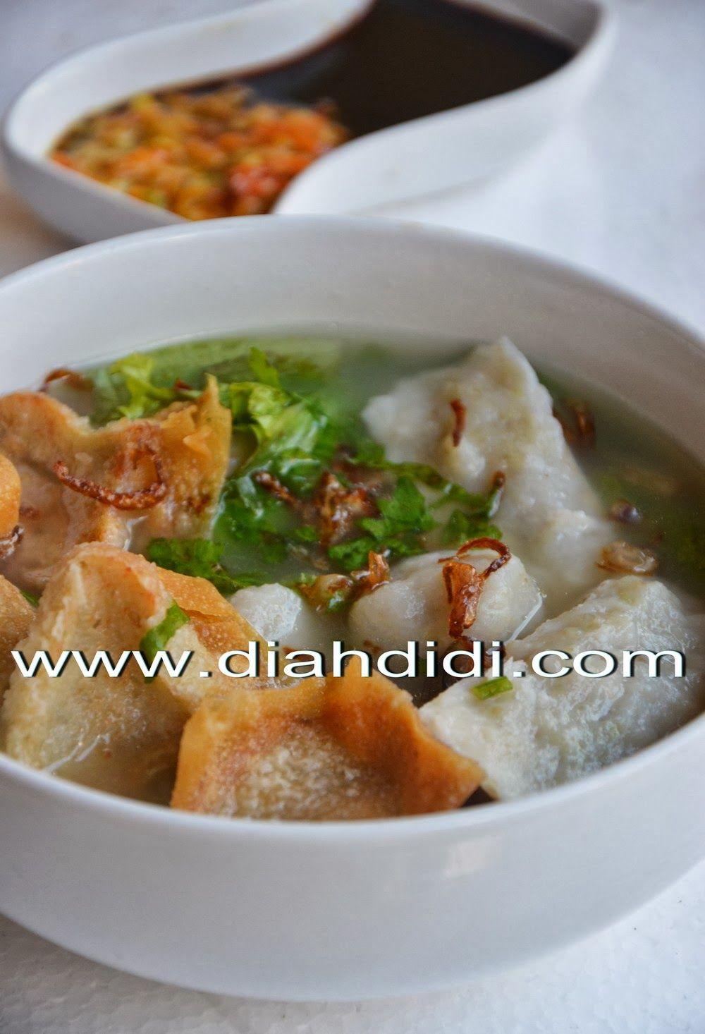 Detail Gambar Siomay Kuah Bakso Tahu Mie Nomer 21