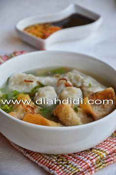 Detail Gambar Siomay Kuah Bakso Tahu Mie Nomer 26