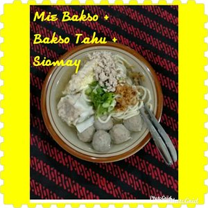 Detail Gambar Siomay Kuah Bakso Tahu Mie Nomer 36