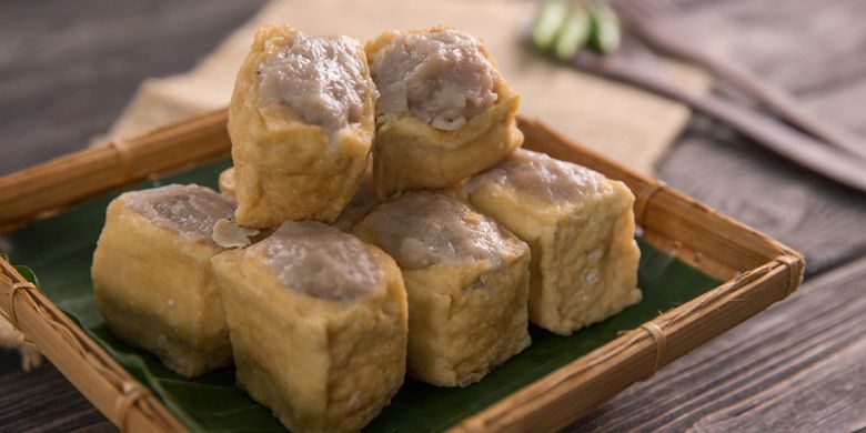 Detail Gambar Siomay Kuah Bakso Tahu Mie Nomer 48