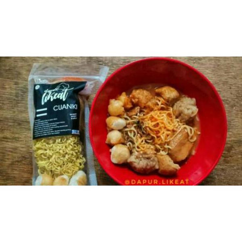 Detail Gambar Siomay Kuah Bakso Tahu Mie Nomer 55