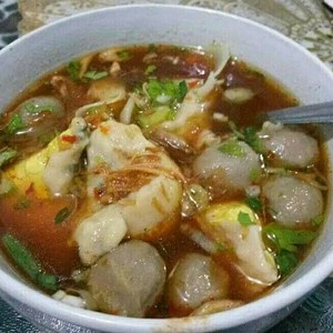 Detail Gambar Siomay Kuah Bakso Tahu Mie Nomer 58