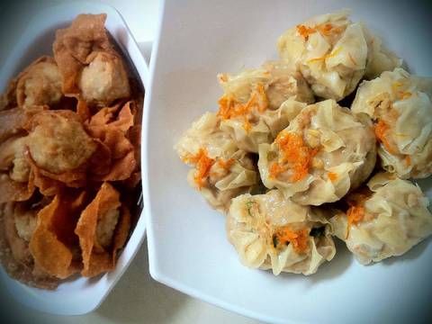 Detail Gambar Siomay Kuah Spesial Mie Kuning Nomer 34