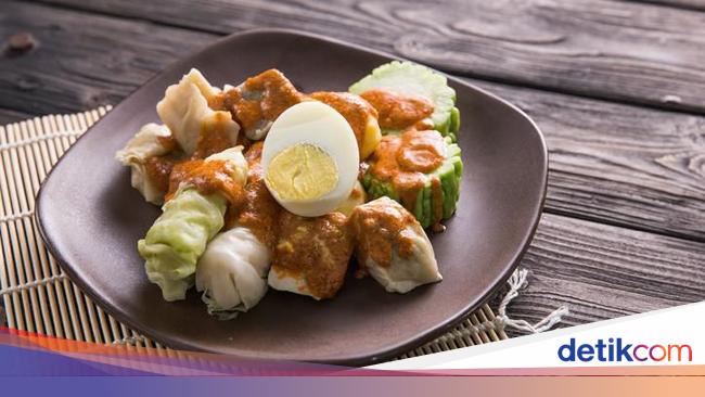 Detail Gambar Siomay Pakai Tahu Nomer 55