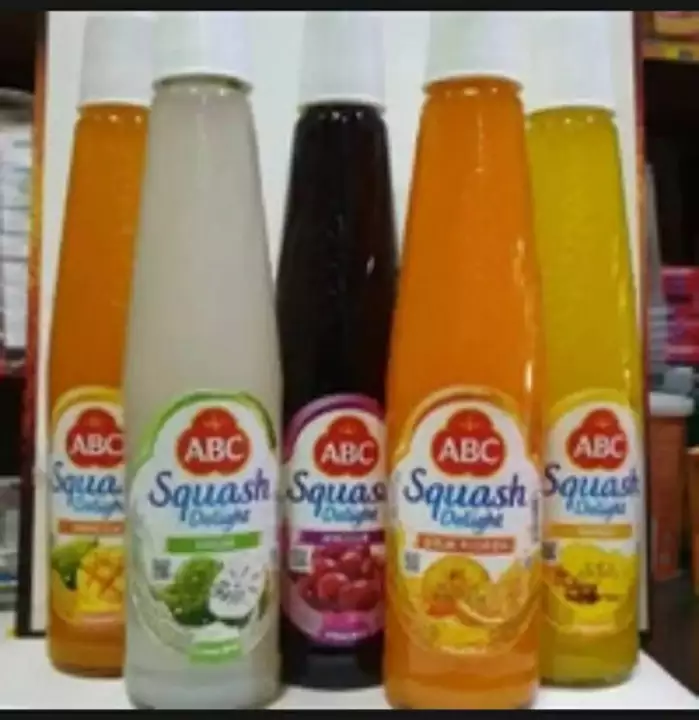 Detail Gambar Sirup Abc Nomer 55