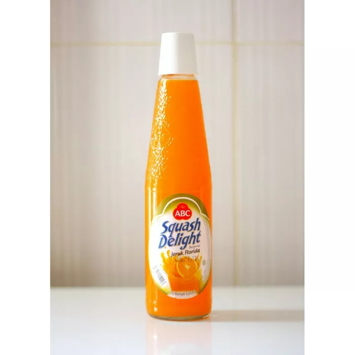 Detail Gambar Sirup Abc Nomer 8