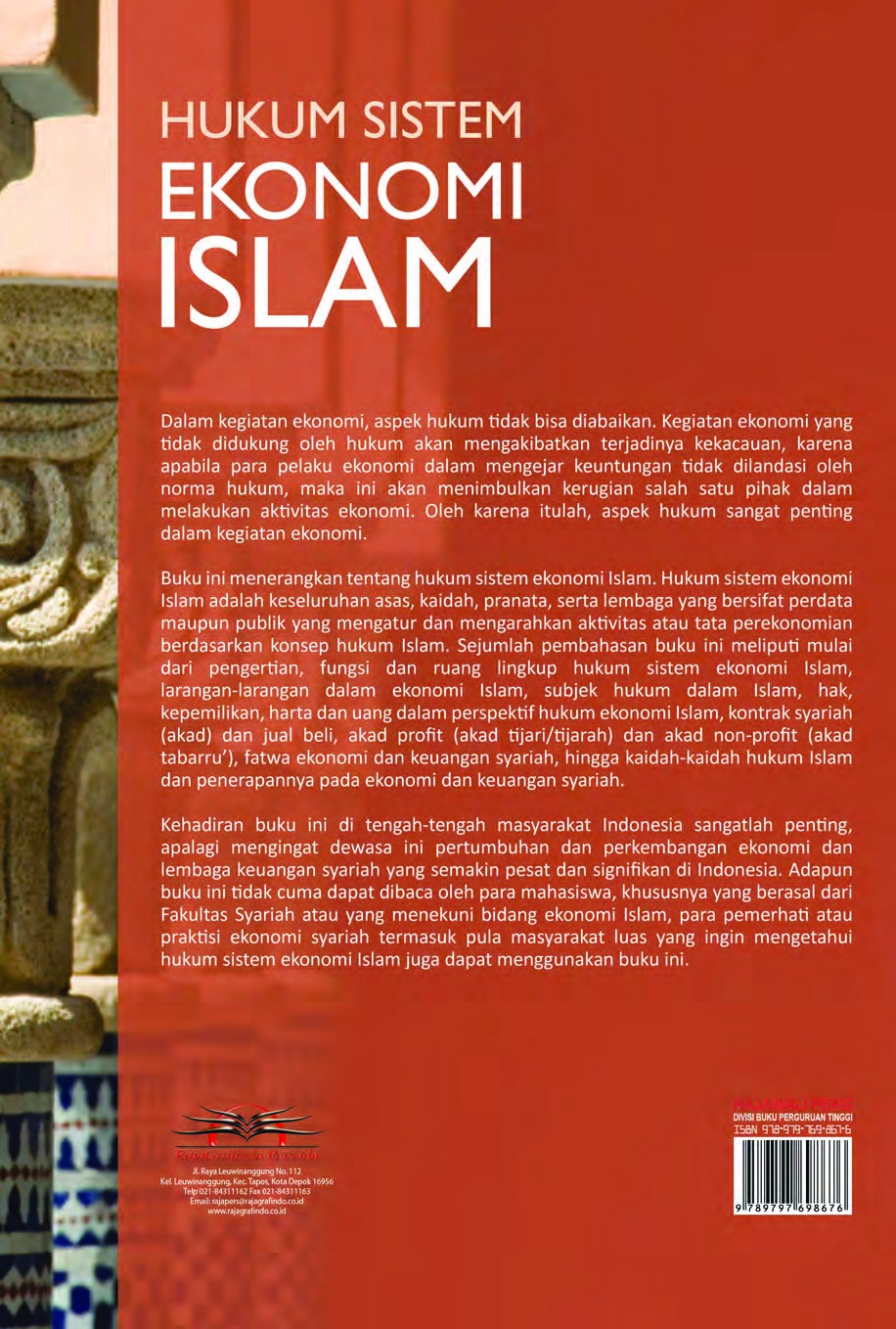 Detail Gambar Sistem Ekonomi Islam Nomer 31