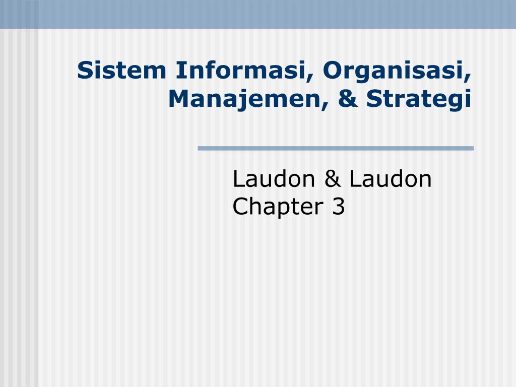 Detail Gambar Sistem Informasi Dalam Organisasi Nomer 33