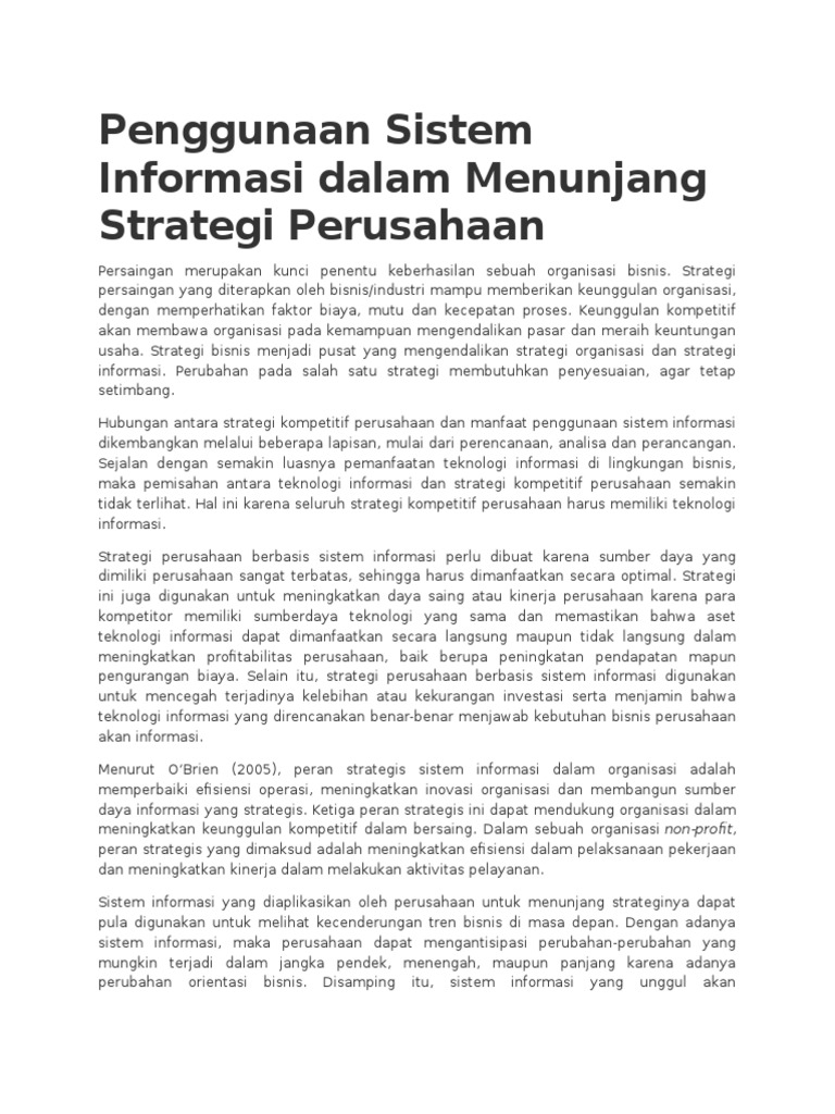 Detail Gambar Sistem Informasi Dalam Organisasi Nomer 46