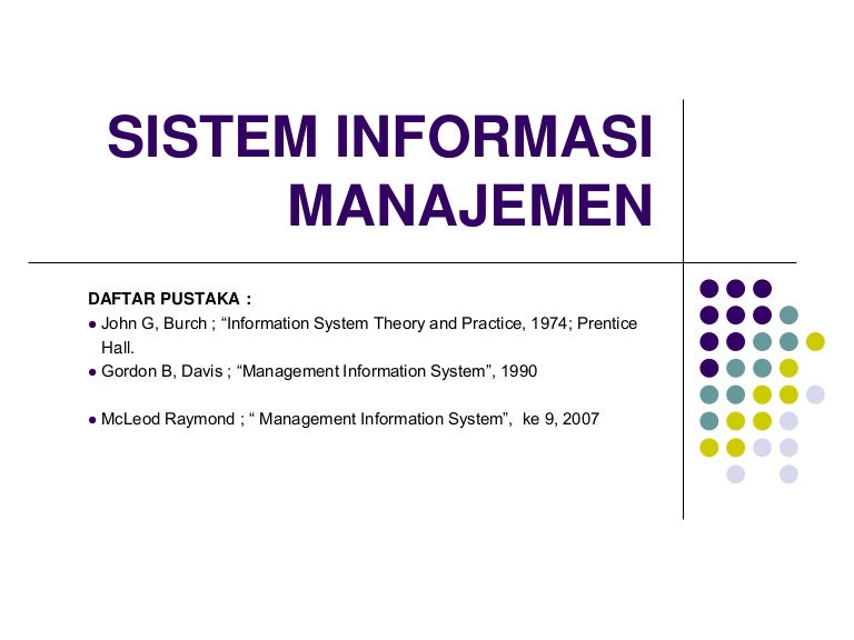Detail Gambar Sistem Informasi Manajemen Nomer 24