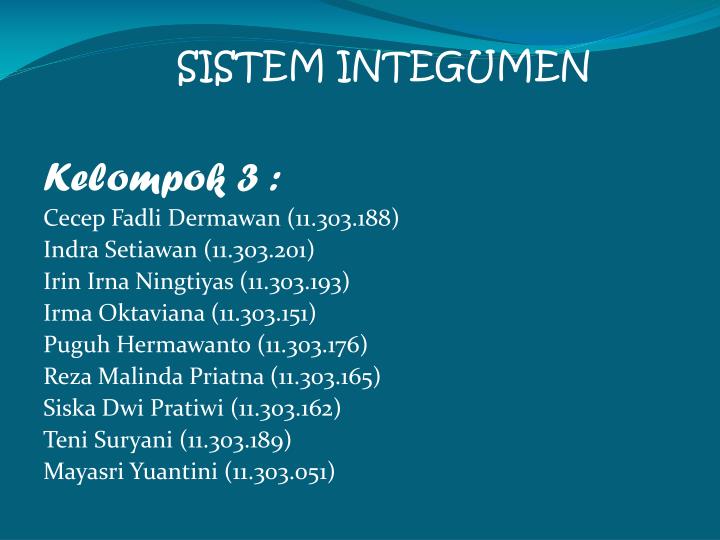 Detail Gambar Sistem Integumen Nomer 33