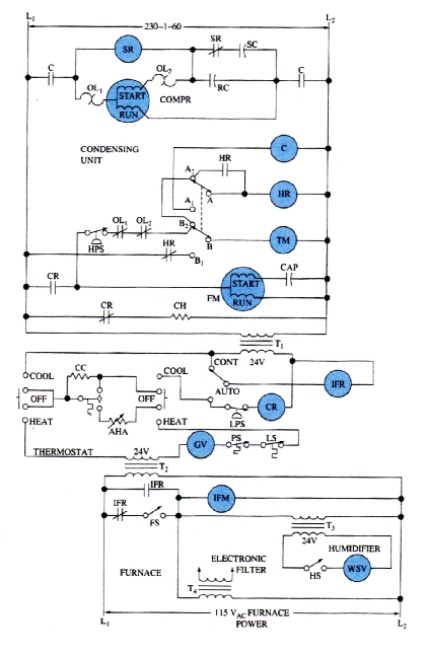 Detail Gambar Sistem Kelistrikan Nomer 13