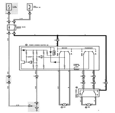 Detail Gambar Sistem Kelistrikan Nomer 21