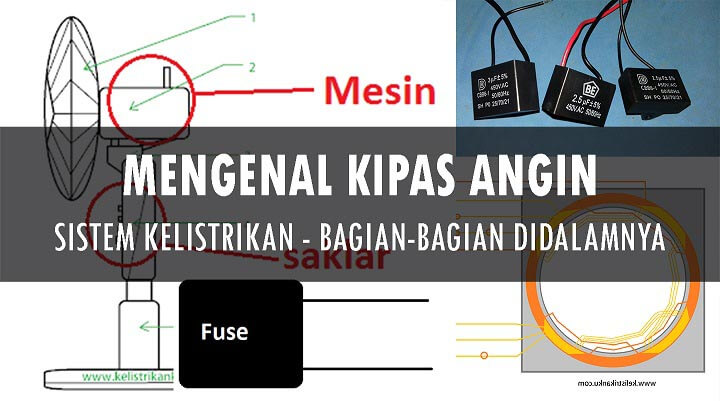 Detail Gambar Sistem Kelistrikan Nomer 41