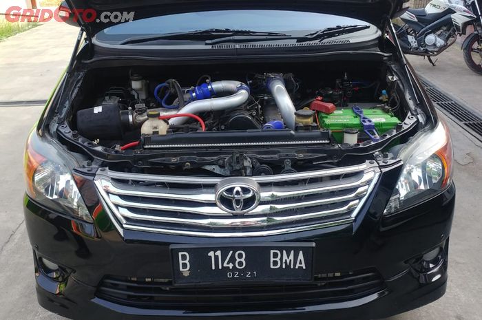 Detail Gambar Sistem Mesin Diesel Intercooler Nomer 47