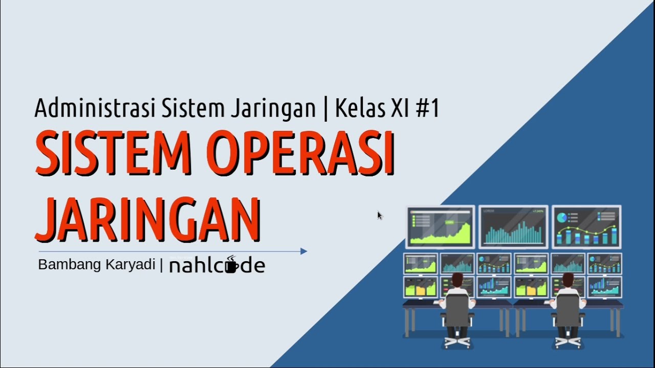 Detail Gambar Sistem Operasi Jaringan Nomer 28